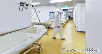 Prüfungsbericht: Fehlendes Personal sorgt für Mängel in NRW-Kliniken - Deutsches Ärzteblatt: Aktuelles aus Gesundheitspolitik und Medizin