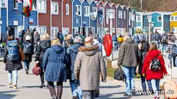 Nordsee-Urlaub: in Restaurants und Hotels fehlt Personal - RND