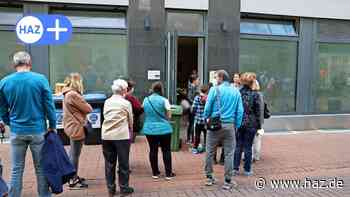 Hilfe für Ukraine-Flüchtlinge in Hannover: Essenausgabe braucht Personal - HAZ