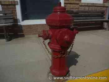 Hydrant Flushing in Frontier - SwiftCurrentOnline.com