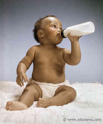 Why breastfeeding isn't a solution to the formula shortage