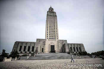 In 'unprecedented' move, Louisiana lawmakers revive anti-LGBTQ school bill