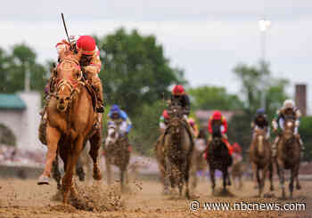 Kentucky Derby winner Rich Strike won't run in Preakness, ending Triple Crown bid