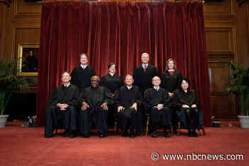 Justices to meet for 1st time since leak of draft Roe ruling