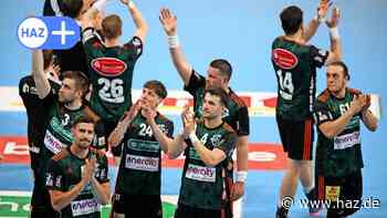 Handball-Bundesliga: Recken brauchen ihre Fans – auch gegen Balingen am Donnerstag - HAZ