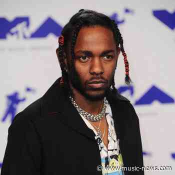 Kendrick Lamar is second-time father