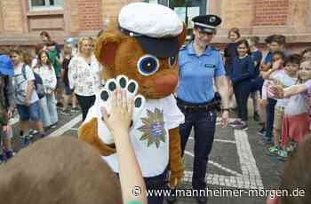 Lampertheimer Kinder sammeln wieder Grüne Meilen - Lampertheim - Nachrichten und Informationen - Mannheimer Morgen