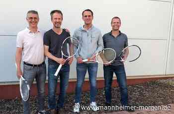 Tennis-Spieler mit starker Bilanz - Mannheimer Morgen