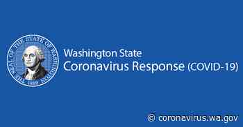 Childhood immunization rates decline during the pandemic | Washington State Coronavirus Response (COVID-19) - Washington State Coronavirus Response