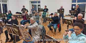 Schützenfeste im Kreis Hildesheim stehen vor der Tür – sind die Spielmannszüge fit? - www.hildesheimer-allgemeine.de