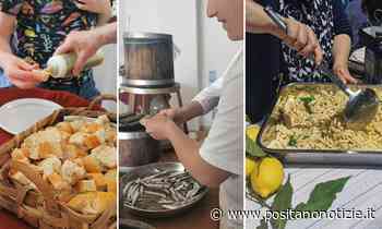 Cetara accoglie studenti di Marsala: giornata dedicata alle tradizioni gastronomiche del territorio - Positano Notizie