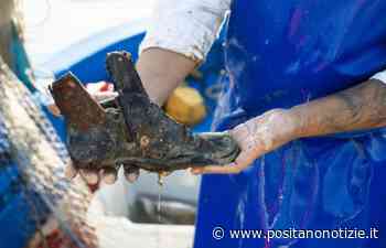 La Legge Salvamare è realtà: basta rifiuti in acqua, premiati pescatori che li recuperano - Positano Notizie