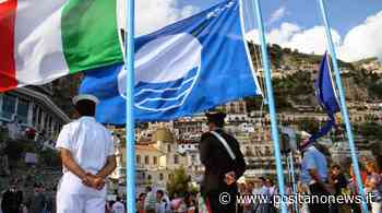 Bandiere blu, Positano unica in Costiera amalfitana. Cilento regina del mare - Positanonews - Positanonews
