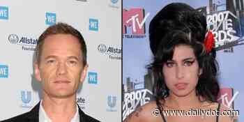 ‘I’m not understanding why the cake is this graphic’: Photo of Neil Patrick Harris’ awful Amy Winehouse ‘corpse’ cake resurfaces online - The Daily Dot