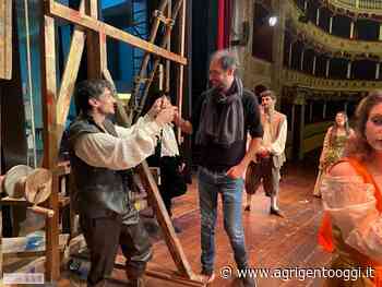 “Caravaggio - La fuga”: al Pirandello va in scena il nuovo musical di Savatteri - AgrigentoOGGi.it