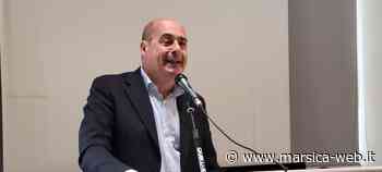 ZINGARETTI IN ABRUZZO, FINA: “IN MARSICA E A SULMONA LAVORIAMO AD UN'ALLEANZA TRA TERRITORI” - MarsicaWeb