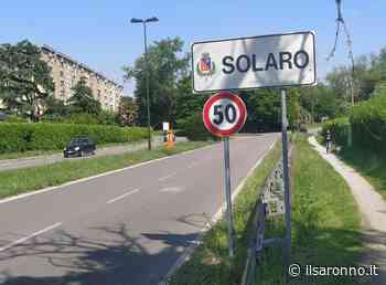 Solaro, sono arrivati gli autovelox. Ecco dove - ilSaronno