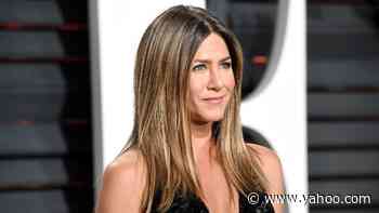 Jennifer Aniston’s Fav Sculpting Device That’s ‘a Little Workout For Your Face’ Is on Super-Rare Sale - Yahoo Life