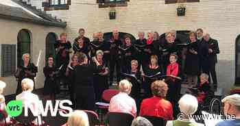 Tweejaarlijks korenfestival in Aarschot: 84 koren op 20 verschillende podia - VRT NWS