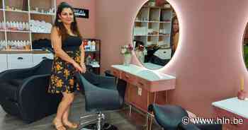 Syrische kunstenares Mania (36) opent hair- en beautysalon in hartje Mol: “Iets helemaal anders dan mijn opleiding, maar ik haal er wel plezier uit” - Het Laatste Nieuws