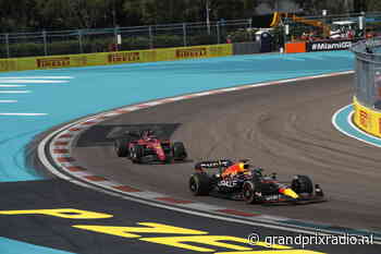 Olav Mol na overwinning Verstappen: Foutloos - Grand Prix Radio
