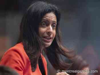 Pride vs. shame: Parties' views clash as Bill 96 enters final adoption phase