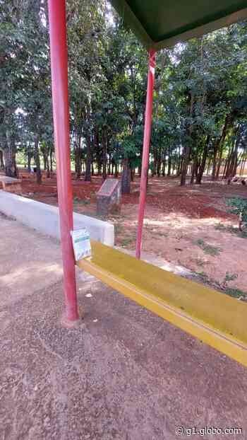 Projeto espalha livros por praças de Dracena e populariza acesso a clássicos da literatura - Globo