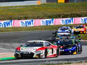 ADAC GT Masters: Alpen-Quartett freut sich auf das Heimspiel am Red Bull Ring - Speed-Magazin Motorsport Nachrichten