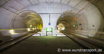 Gütertransport über die Schweizer Alpen: Deutschland ist krass im Verzug - Eurotransport