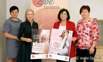 Zoe-Beratung zu Schwangerschaft und Geburt auch während Pandemie stark nachgefragt - Tips - Total Regional