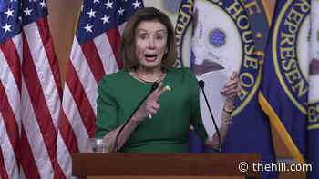 Pelosi hammers gas companies for consumer ‘exploitation’ - The Hill