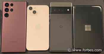 A Lack Of Consumer Portability And Choice Are Negatively Affecting The Mobile Experience - Forbes