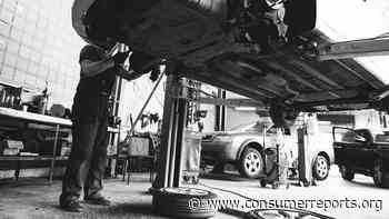 Consumers Lured Into Predatory Car Repair Loans: Report - Consumer Reports
