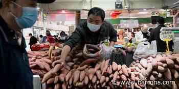 China Tries to Stoke Consumer Spending With Small-Business Plan - Barron's