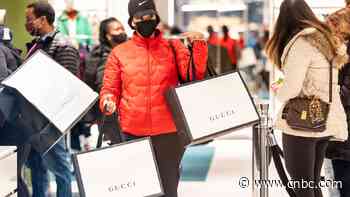 The C-suite doesn't think the consumer is going to save the economy. Doom it, maybe - CNBC