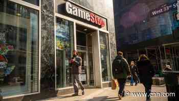 Meme mania returns. GameStop and AMC soar
