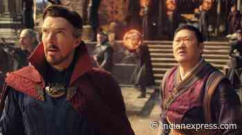 Doctor Strange in the Multiverse of Madness box office: Benedict Cumberbatch-starrer pockets Rs 3878 crore worldwide, nears Rs 100 crore in India - The Indian Express