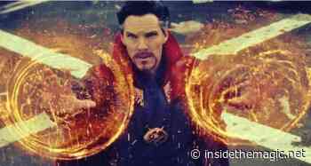 'Doctor Strange' Franchise Likely Continuing Without Benedict Cumberbatch - Inside the Magic