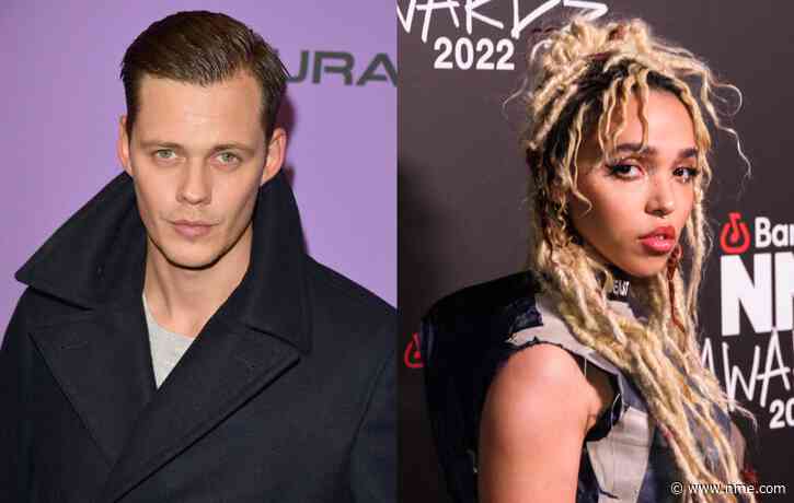 FKA twigs “thrilled” to join ‘The Crow’ reboot with Bill Skarsgård
