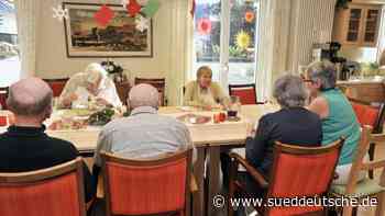 Demenz im Alter: Hast du heute schon vergessen? - Süddeutsche Zeitung - SZ.de