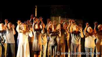 Kulturtipp - Tanztheater - Starnberg - Süddeutsche Zeitung - SZ.de