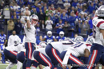 Treten die New England Patriots auf der Stelle? - NFL - Touchdown24