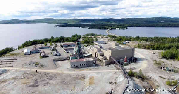 Doré issues PEA for Chibougamau hub-and-spoke concept - Mining Journal