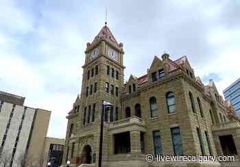 Calgary looking for a new fix to the old historic city hall clock - LiveWire Calgary