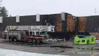 Classes cancelled at southeast Calgary high school after suspicious fire - CBC.ca