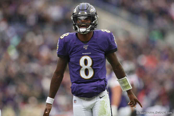 Ravens 2022 Schedule Released: Baltimore To Play Christmas Eve, New Year’s Day