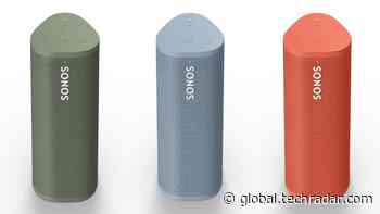 Sonos Roam gaat met nieuwe kleuren de strijd aan met UE Boom - Techradar