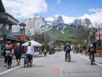Canmore raises property tax for non-residential tourist homes - Yahoo News Canada