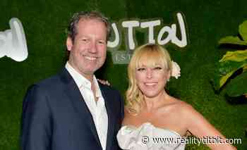 Michael Mahoney broke up with Sutton Stracke on Valentine's weekend - Reality Titbit - Celebrity TV News