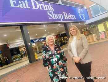 Michelle's vow to raise the profile of Sutton Coldfield town centre - Express & Star